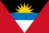 Flag of Antigua and Barbuda