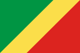 Flag of Republic of the Congo