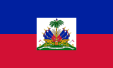 Flag of Haiti