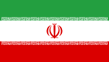 Flag of Iran
