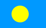 Flag of Palau