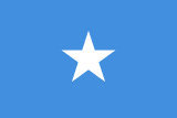 Flag of Somalia