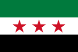 Flag of Syria