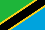 Flag of Tanzania