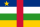 Flag of Central African Republic