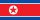 Flag of North Korea