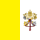 Flag of Vatican City